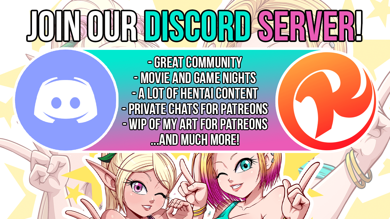 Join my Discord Server! 