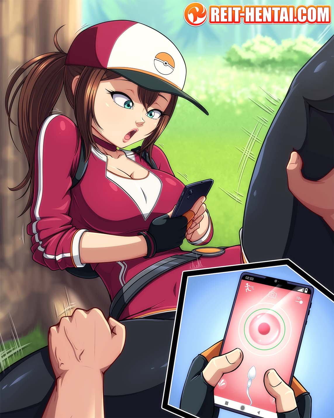 Pokemon Female Trainer Hentai - Free XXX Pics, Best Sex Images and Hot Porn  Photos on www.askmeporn.com