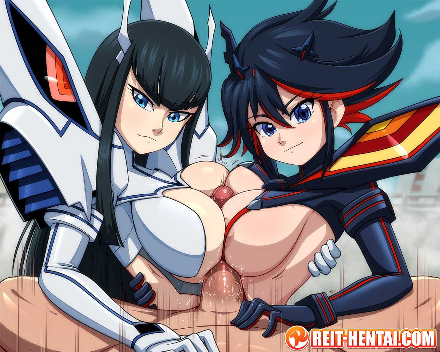 A New Showdown – Reit Hentai